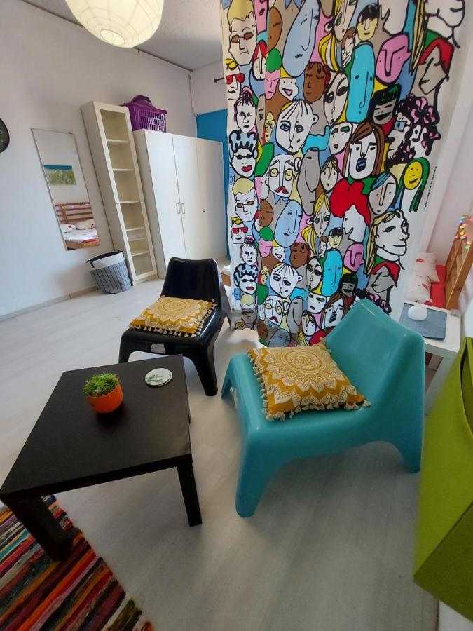 Design Studios Ialisos Exterior foto